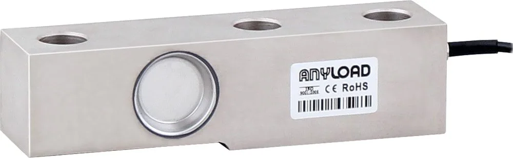 photo of single ended beam load cell