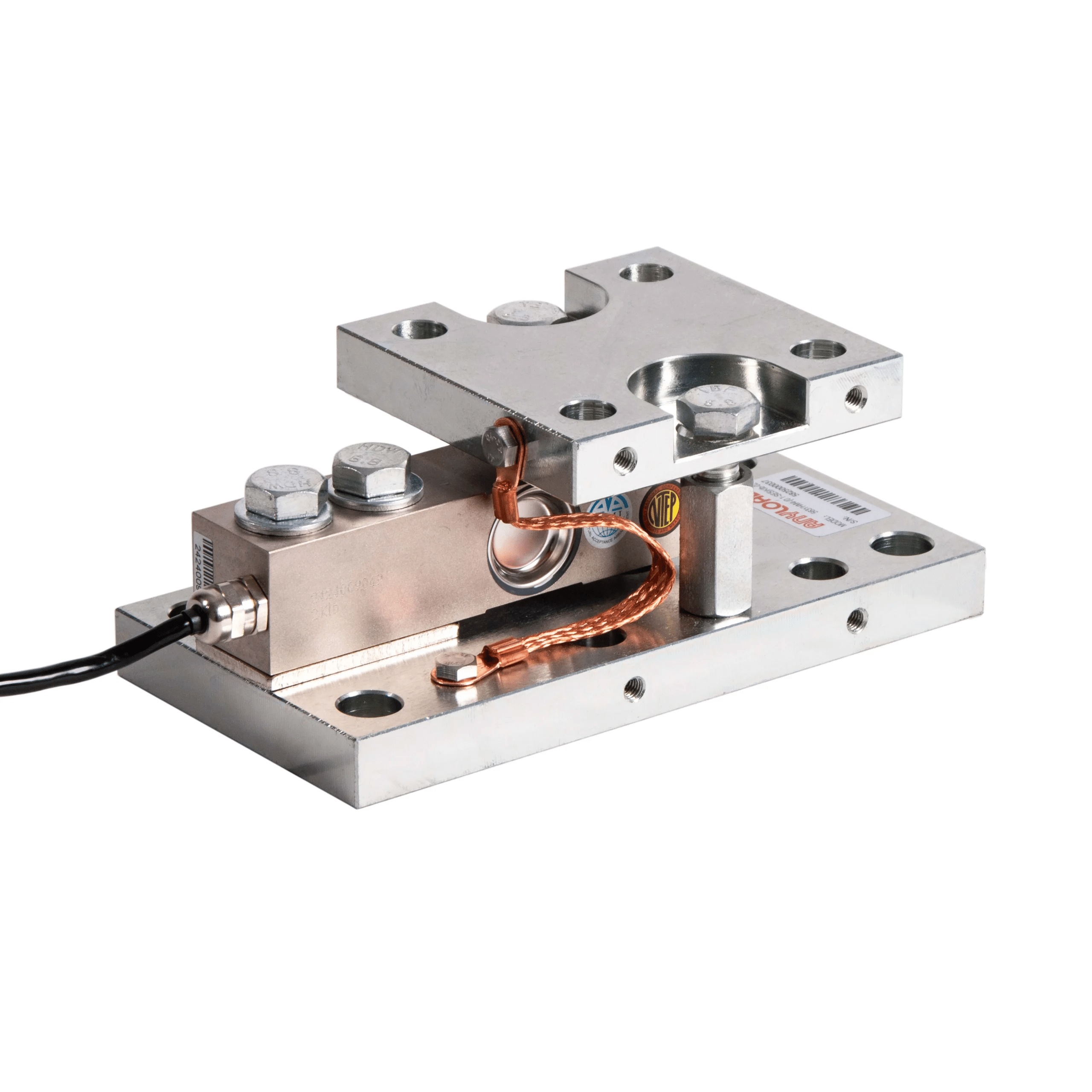 ANYLOAD 563YHM4 Alloy Steel Compression Weigh Module