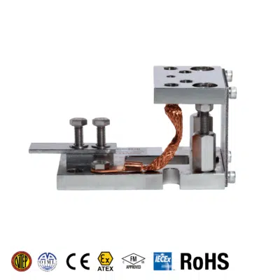 ANYLOAD 563YHM4 Alloy Steel Compression Weigh Module - Image 2