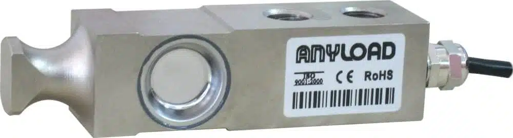 single ended beam load cell