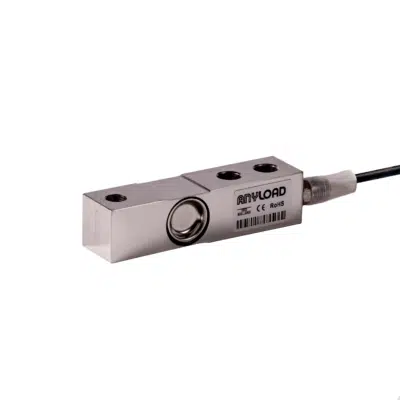 ANYLOAD 563YSGS Stainless Steel Single-Ended Beam Load Cell