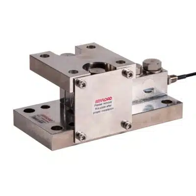 ANYLOAD 563YSM3 Stainless Steel Compression Weigh Module - Image 3