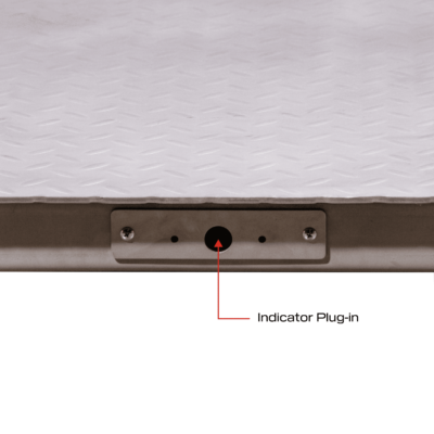 ANYLOAD FSP-SS Series Stainless Steel Floor Scale - Image 2