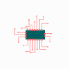 computer chip icon