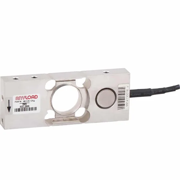 photo of anyload single point load cell