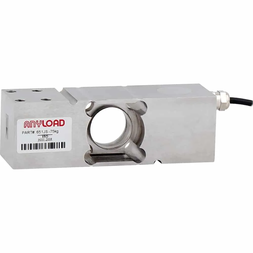 photo of anyload single point load cell