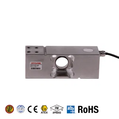 ANYLOAD 651KSCS Stainless Steel Single Point Load Cell - Image 2
