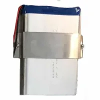 photo of an anyload replacement battery for a scale display