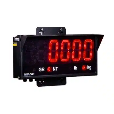 ANYLOAD 808AH Remote Display