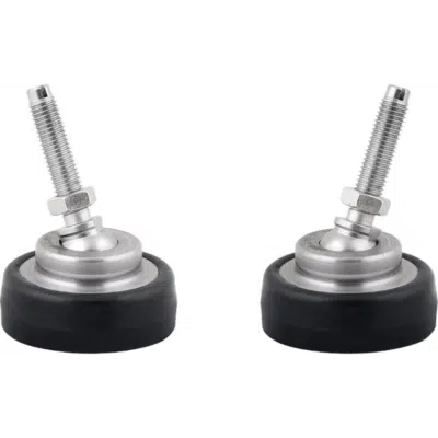 anyload stainless steel load cell feet