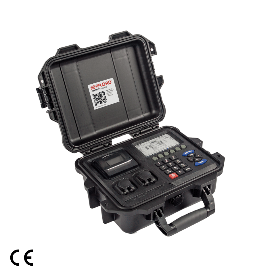 ANYLOAD AXA Axle Weigh Pads - Image 2