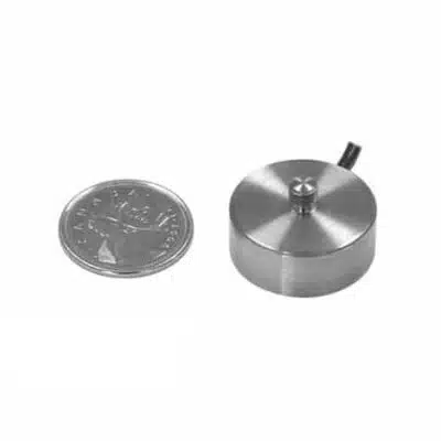 ANYLOAD 247AS Miniature Stainless Steel Load Button