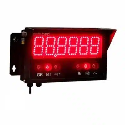 ANYLOAD 808CH Compact Remote Display