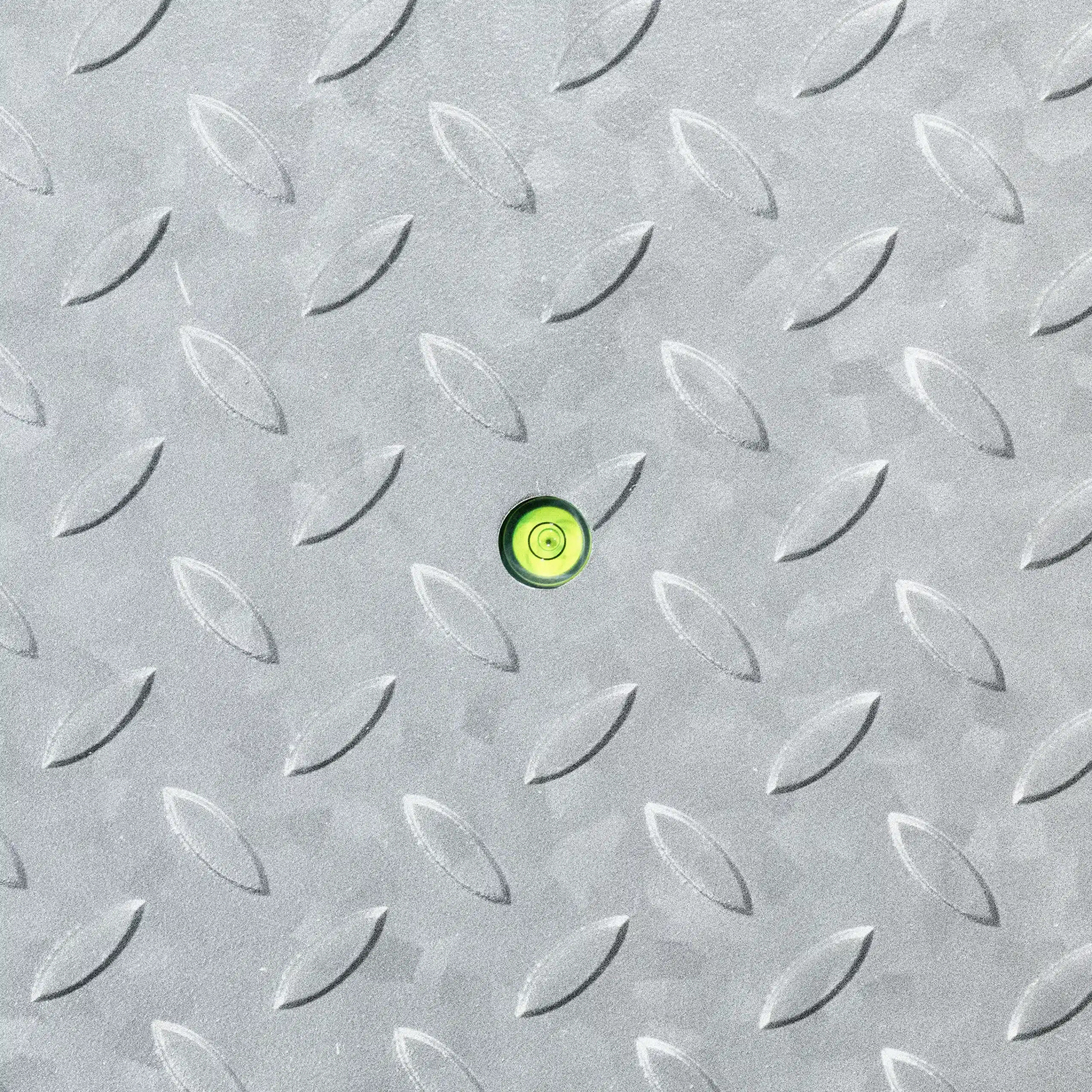 ANYLOAD FSP-GI Hot Dip Galvanized Mild Steel Floor Scale - Image 5