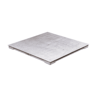 ANYLOAD FSP-GI Hot Dip Galvanized Mild Steel Floor Scale