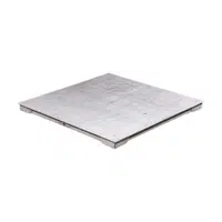 ANYLOAD FSP-GI Hot Dip Galvanized Mild Steel Floor Scale