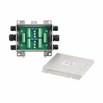 ANYLOAD J04ES-E & J04SS-E Stainless Steel Junction Box - Image 2