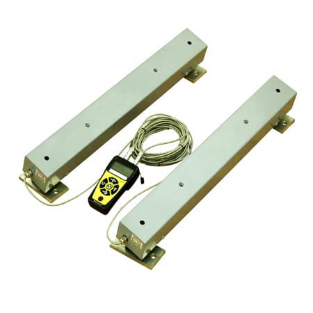 ANYLOAD LB100 & LB100-FP1 Steel Load Bars - Image 2