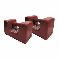 a photo of a pair of the ANYLOAD TWCM1 cast iron test weights