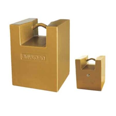 ANYLOAD TWCM1-MC 500kg Cast Iron Test Weights
