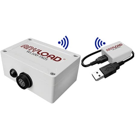 Anyload WL100 Wireless Transmitter Receiver