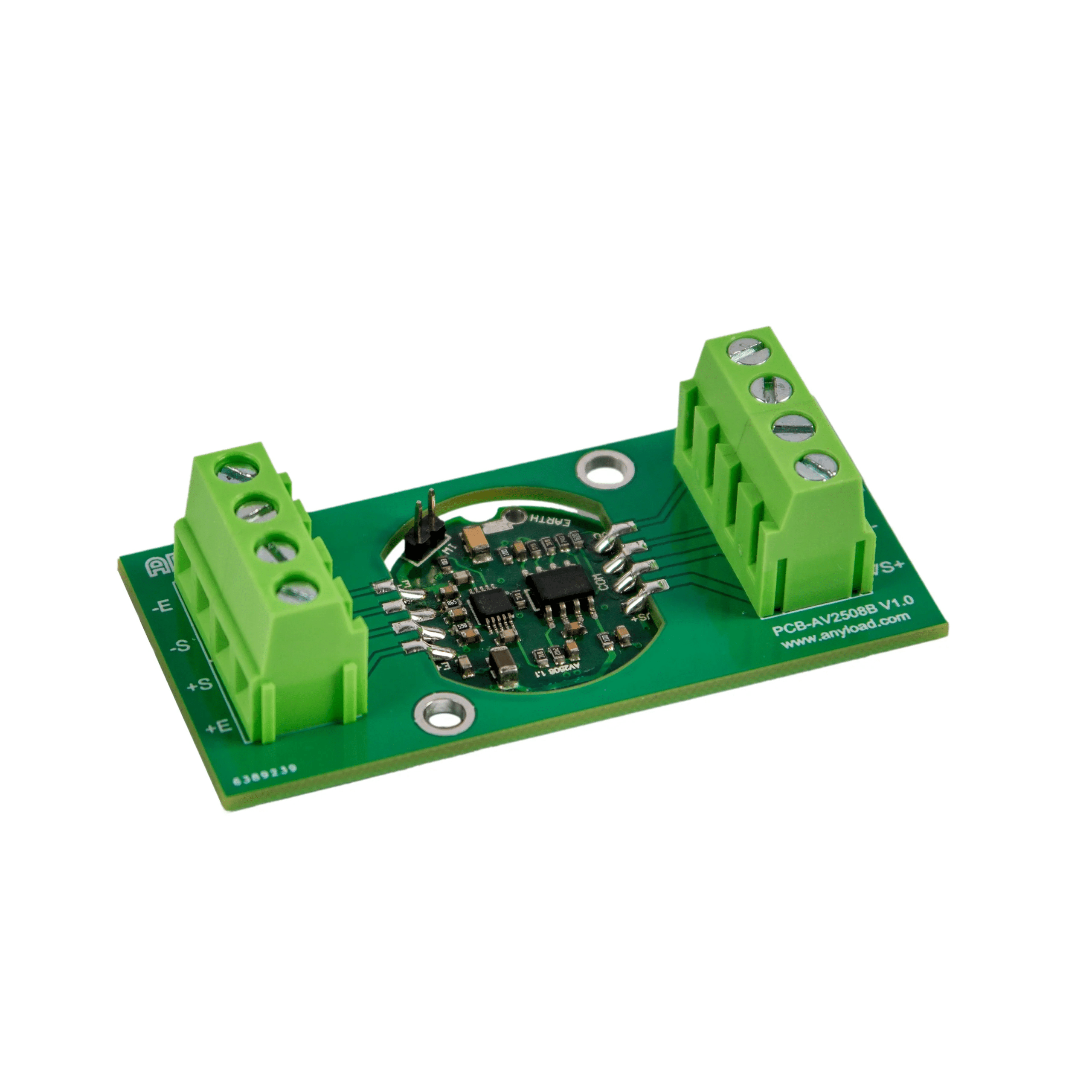 ANYLOAD DGB-A Digiboard, Analogue Amplifier