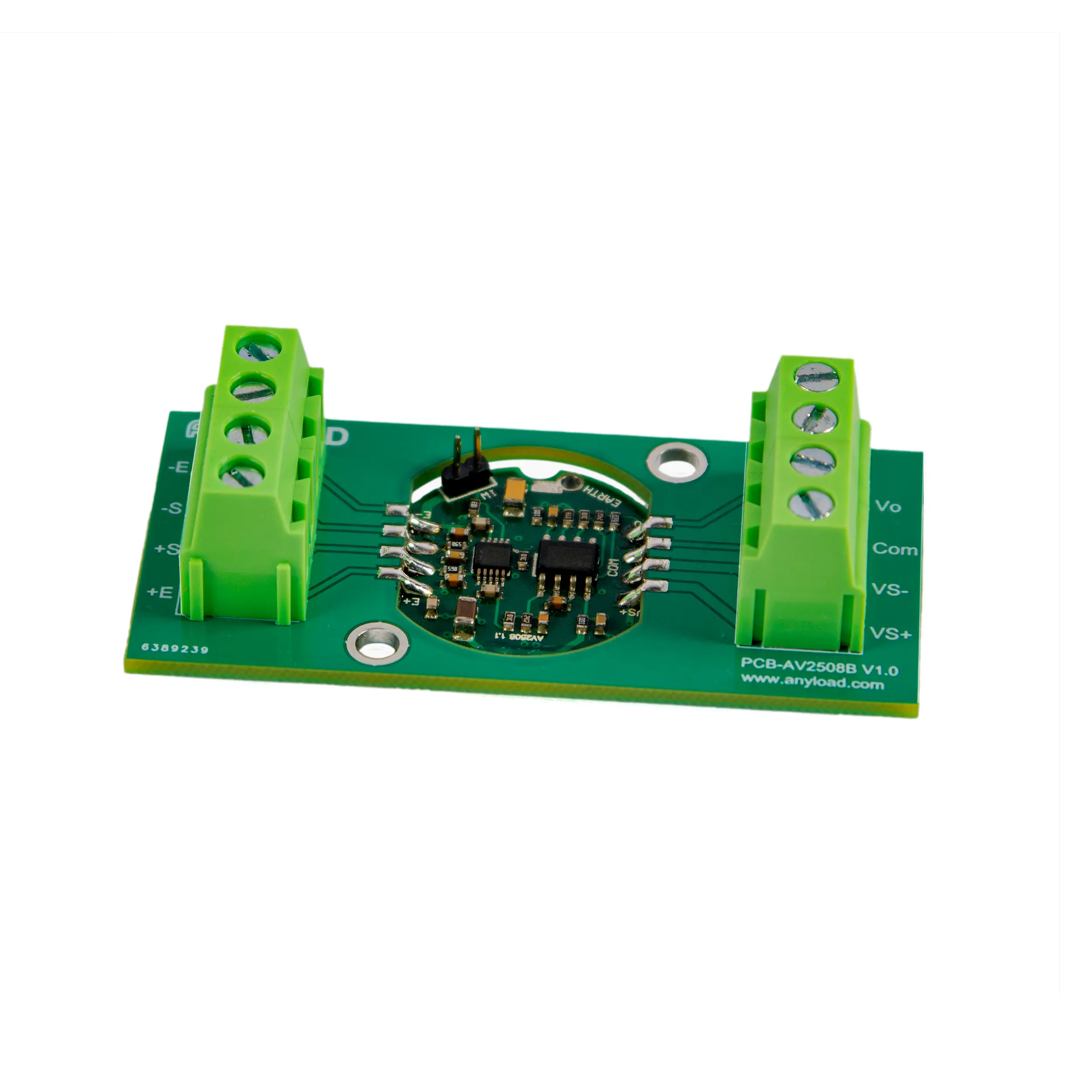 ANYLOAD DGB-A Digiboard, Analogue Amplifier - Image 3