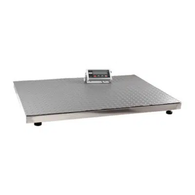photo of an anyload vet scale