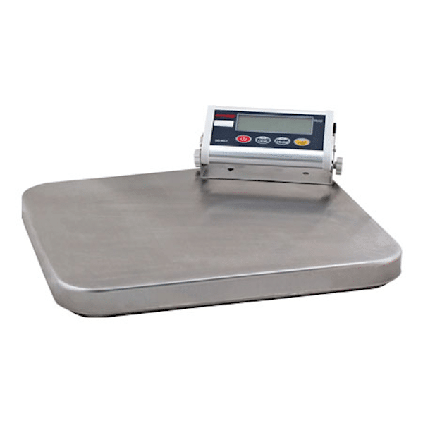 photo of an anyload postal scale