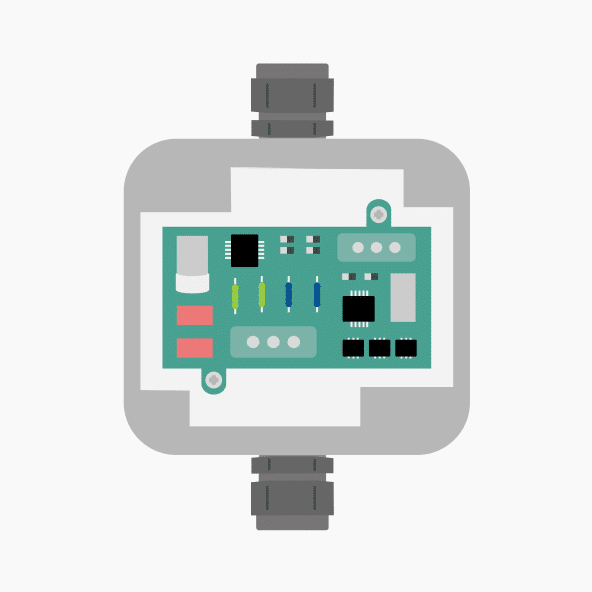 Load Cell Amplifier Icon