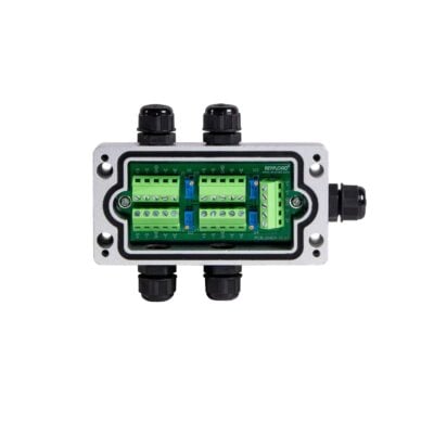 ANYLOAD J04EA-16 and J04SA-16 J-BOXER Junction Box