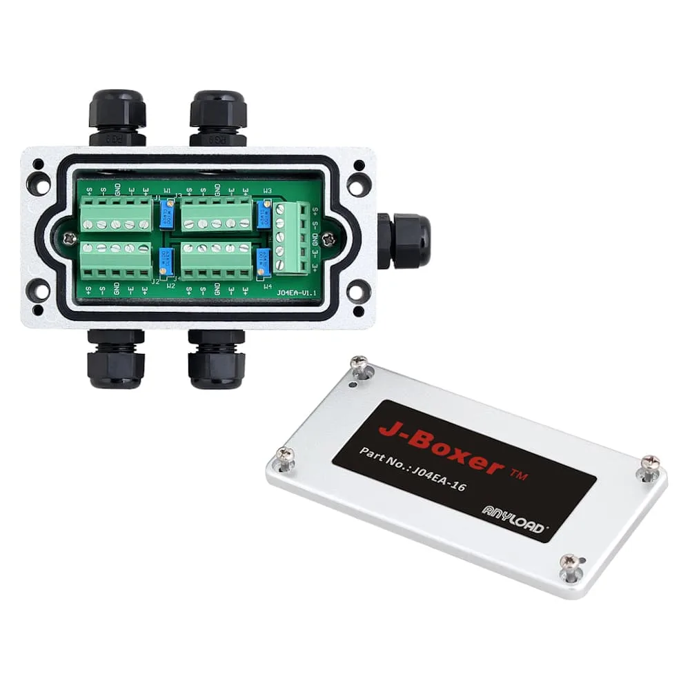 anyload jo4ea-16 junction box