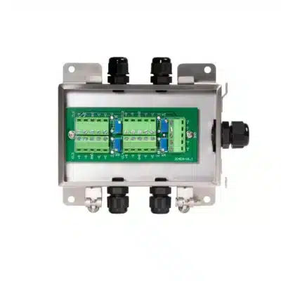 ANYLOAD J04ES-FS and J04SS-FS Stainless Steel Junction Box