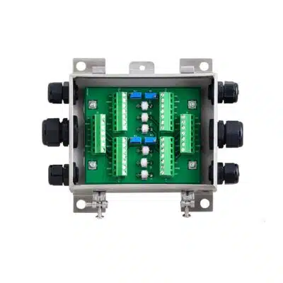 ANYLOAD J04ES-E & J04SS-E Stainless Steel Junction Box