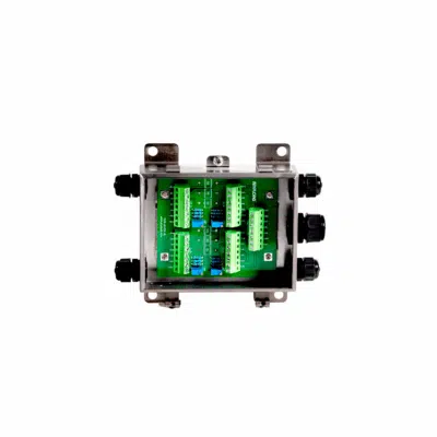 ANYLOAD J04ES and J04SS Stainless Steel Junction Box