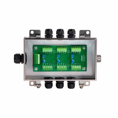 ANYLOAD J06ES and J06SS Stainless Steel Junction Box