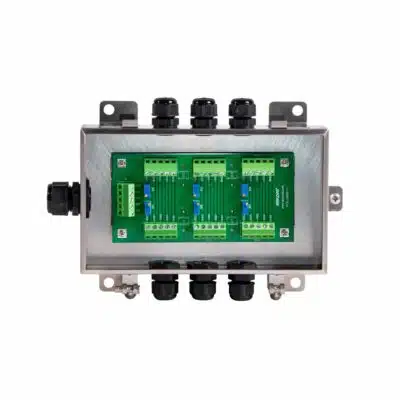 ANYLOAD J06ES and J06SS Stainless Steel Junction Box