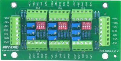 ANYLOAD J06S-E-21-MB Junction Box Main Board