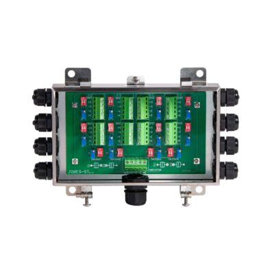 ANYLOAD J08ES and J08SS Stainless Steel Junction Box