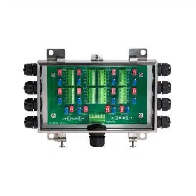 ANYLOAD J08ES and J08SS Stainless Steel Junction Box