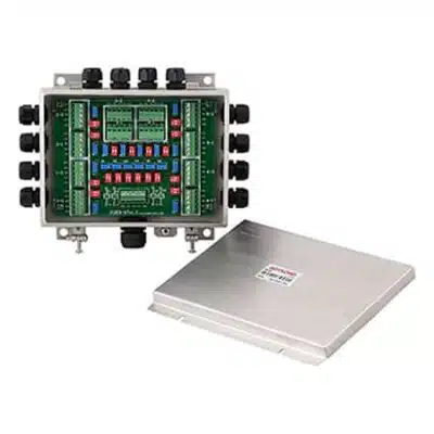ANYLOAD J12ES and J12SS Stainless Steel Junction Box