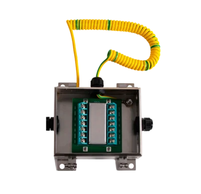 ANYLOAD LA2 Stainless Steel Lightning Arrester - Image 3