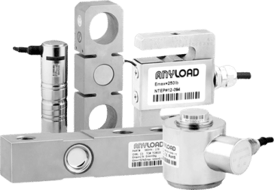 Several Types of Load Cells