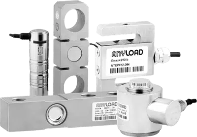 Several Types of Load Cells