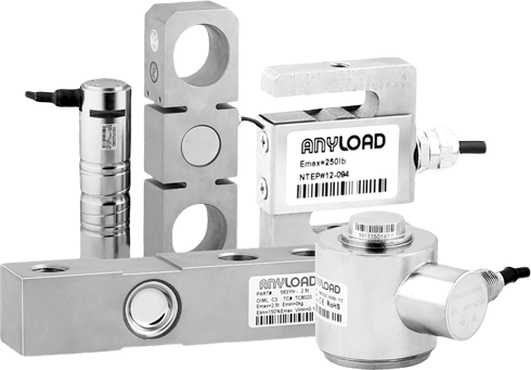 Several Types of Load Cells