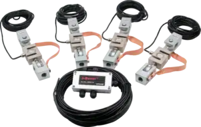 ANYLOAD 101NHM2 Alloy Steel Tension Weigh Module - Image 2