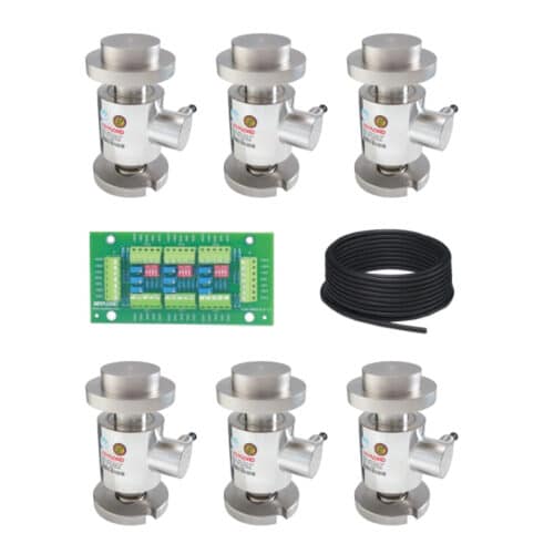 ANYLOAD 106TS Stainless Steel Canister Load Cell - Image 6