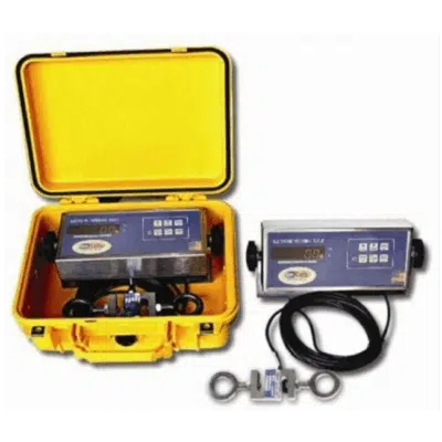 photo of fisherman scale