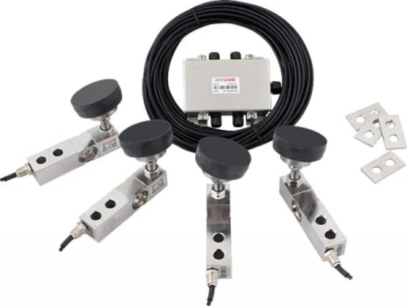 Anyload QS3 steel quadro kit