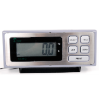 photo of a REMO scale display